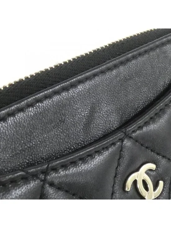 Chanel Timeless Classic Line Card Case - Picture 6 of 7